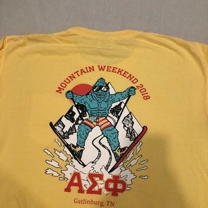 Comfort Colors Shirts - fraternity function t-shirt Comfort Colors Shirts - fraternity function t-shirt